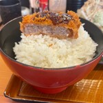 とんから亭 - オンザラ。