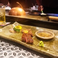 鉄板焼さわふじ - 