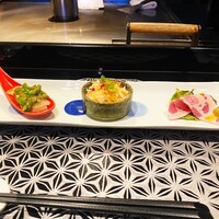 鉄板焼さわふじ - 