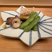 鮨 花車 - 
