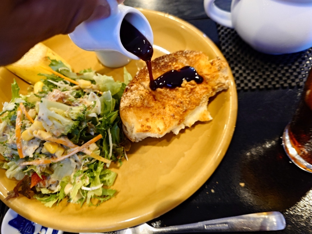 梅田屋 写真 : 梅田家 - 鵜沼宿/カフェ | 食べログ