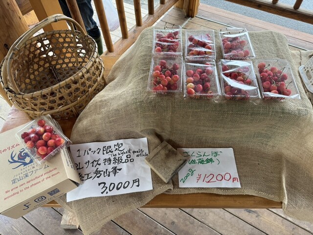 定山渓ファーム - 札幌市南区その他（ハンバーガー）の写真