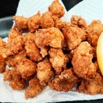 楽 - なんこつから揚げ