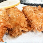 楽 - カキフライ