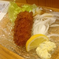 魚と炭と鉄板と ととと - 