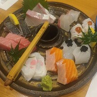 魚と炭と鉄板と ととと - 