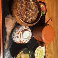 鰻う おか冨士 - 