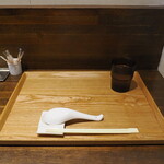 NIBOSHI MANIA - 卓上の設え