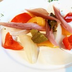 洋食屋 FUKU - ピクルス