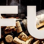 洋食屋 FUKU - 店頭看板①