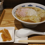 NIBOSHI MANIA - メンマ着