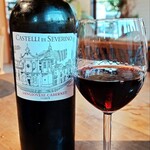 洋食屋 FUKU - イタリアワイン（赤）