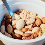 洋食屋 FUKU - ミックスナッツ