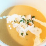 洋食屋 FUKU - スープ