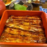 うなぎ亭 友栄 - 