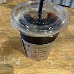 biz creek cafe - ドリンク写真:マンデリン