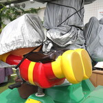 NIBOSHI MANIA - かまたえんの覆面アンパンマン