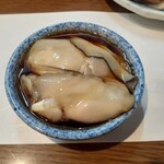 ・・・ - 吹浦産岩牡蠣