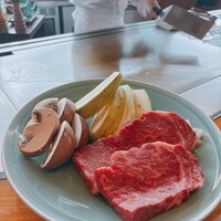 欅 - お野菜とお肉