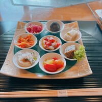 欅 - 前菜