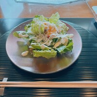 欅 - シーザーサラダ