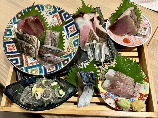 Sakana to Sake Hanatare Shinagawa Ten photo 3