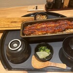 うなぎ四代目菊川 - 