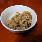 鶏ポタラーメン 鶏鬼 - 