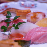 すし哲 本店 - 特上だったか特にぎり