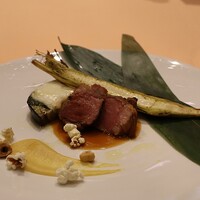 リストランテ ル・ミディ ひらまつ - 