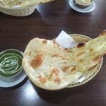 みんなのナンハウス - 料理写真:
