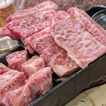 牛角 - サシが凄いんやけど