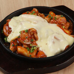 チーズタッカルビ