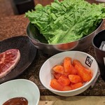 牛角 - ゆっくり焼きたい派