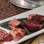 牛角 - 誰が誰だか(笑)