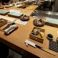 北新地 鮨割烹 のの - 