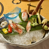 かに道楽 梅田店 - 