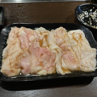 焼肉ホルモン かなや_2