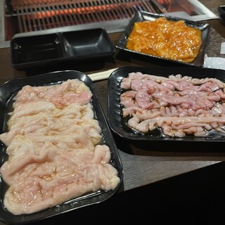 焼肉ホルモン かなや_0