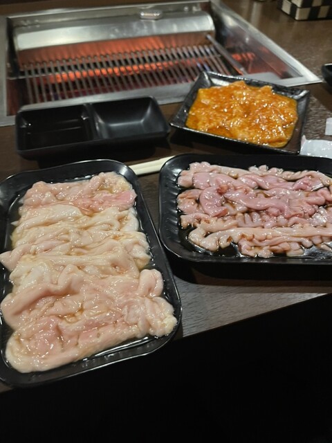 帯広の焼肉ホルモン かなや | 新鮮ホルモンと上質な焼肉を堪能