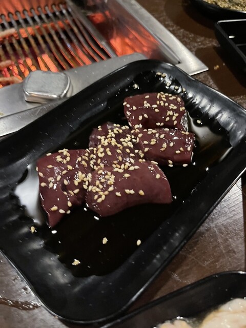 焼肉ホルモン かなや - 帯広（焼肉）の写真