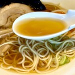 杉のや - 雑味のない澄んだスープ