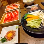 きんのぶた - 料理写真: