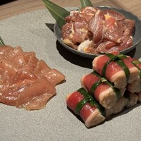 一鳥目 とり松 - 