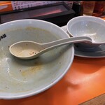 元祖ニュータンタンメン本舗 - 