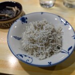 すずや - 辛！しらすおろし！