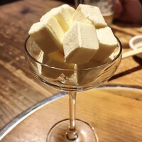 味とく家 - クリームチーズ酒粕漬け