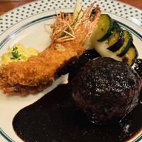 上野洋食遠山 -  上野洋食遠山 -