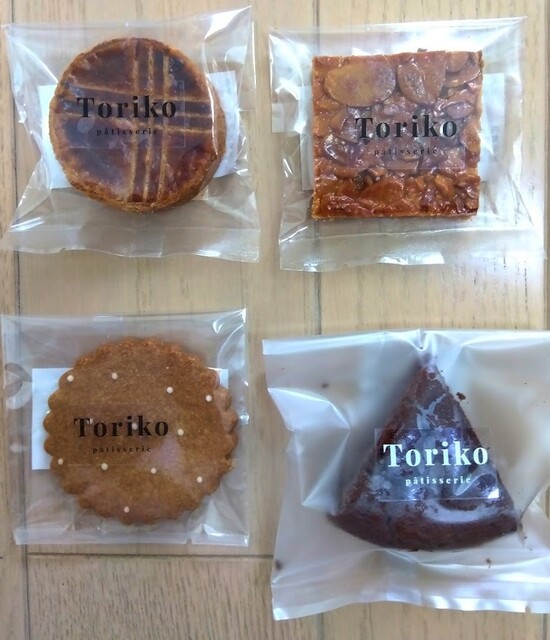 pâtisserie Toriko（パティスリー トリコ【旧店名】カフェ トリコ） - 美瑛（洋菓子）の写真