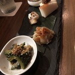 酒とつまみと〆蕎麦 よし川 - 